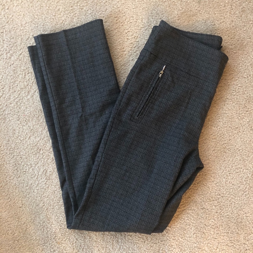 SOHO | Gray Work pants